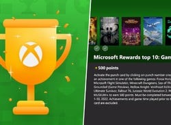 Microsoft Rewards: How To Complete June 2022's 'Top 10' Xbox Punch Card