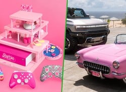 Xbox Is Giving Away A Barbie Console & Free Forza Horizon 5 Content