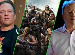 Jim Ryan Wasn't Overly Concerned About Call Of Duty Xbox Exclusivity
