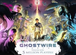 Bethesda's Ghostwire: Tokyo Has Officially Passed Five Million Players