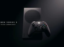 Xbox Reveals New 'Carbon Black' Series S With 1TB Storage, Releasing September 2023