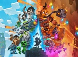 Minecraft Legends - The Action Strategy Spin-Off That's Even More Fun With Friends
