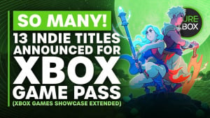 13 Indie Titles Announced for Games Pass at the Xbox Games Showcase Extended 2023