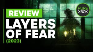 Layers of Fear (2023) Xbox Series X|S Review - Was It Worth a Remake?