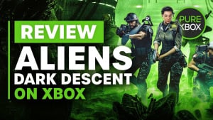 Aliens: Dark Descent Xbox Series X|S Review - Is It Any Good?