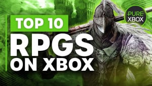 Top 10 Best RPGs on Xbox