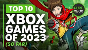 Top 10 Best Xbox Games of 2023 (So Far)