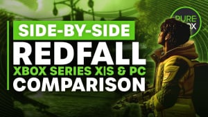 Redfall - Xbox Series X & S vs Max PC Settings Comparison