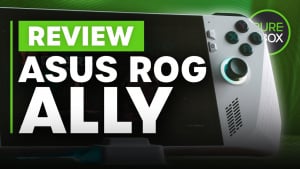 The Xbox Handheld We've Been Waiting For - ASUS ROG Ally Review