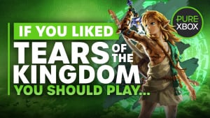 If you liked Zelda Tears of the Kingdom, Play These Xbox Games!
