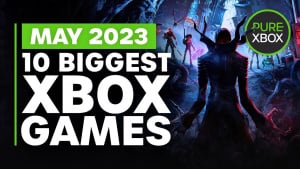 10 BIGGEST Xbox Games of May 2023