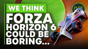 We Think Forza Horizon 6 Could Be Boring...