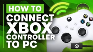 How to Connect Your Xbox Controller to PC (for PC Game Pass!)