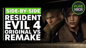 Resident Evil 4: Original vs Remake Comparison