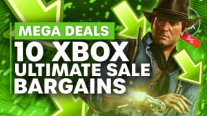 10 Best Xbox Ultimate Sale 2023 Deals! - Save up to 90% off!