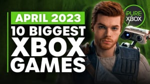 10 BIGGEST Xbox Games of April 2023