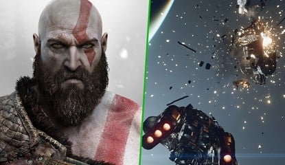 God Of War: Ragnarök Dev Chimes In On Starfield's 30FPS Xbox Limit