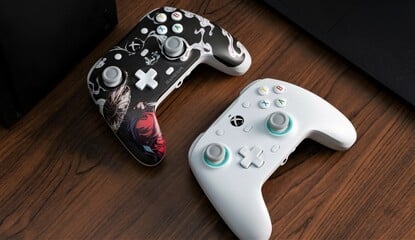 Say Hello To The 'World’s First Xbox Controller With Hall Effect Sticks'