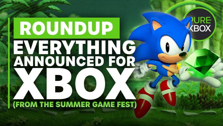Everything Announced for Xbox from The Summer Game Fest Showcase 2023