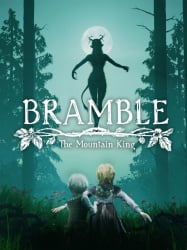 Bramble: The Mountain King Cover