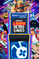 Antstream Arcade Cover