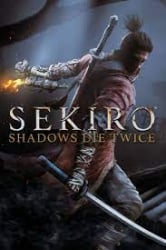 Sekiro: Shadows Die Twice Cover