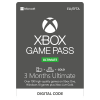 Xbox Game Pass Ultimate - 3 Months (UK)